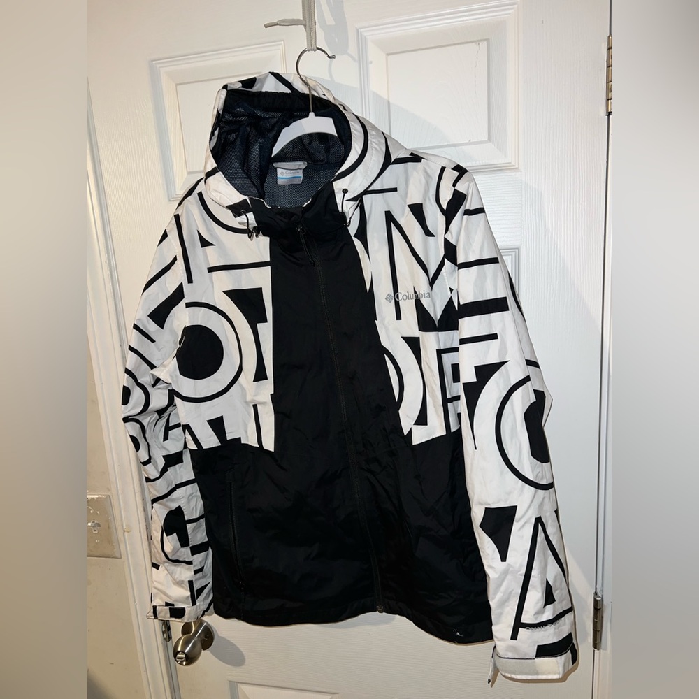 Columbia Men's Inner Limits II Jacket men’s size M